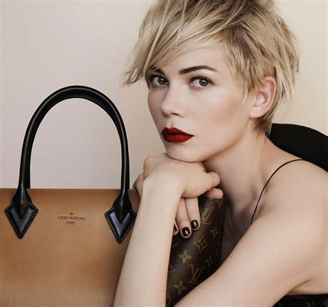 michelle williams vanity fair louis vuitton|michelle williams jewelry campaign.